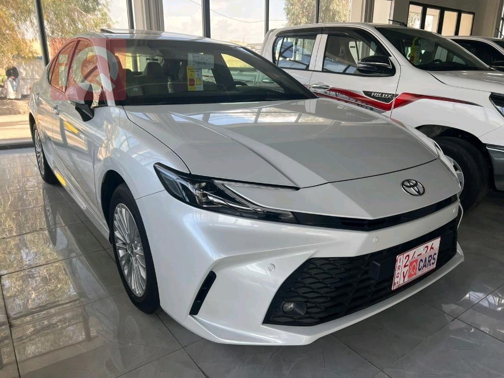 تويوتا كامري